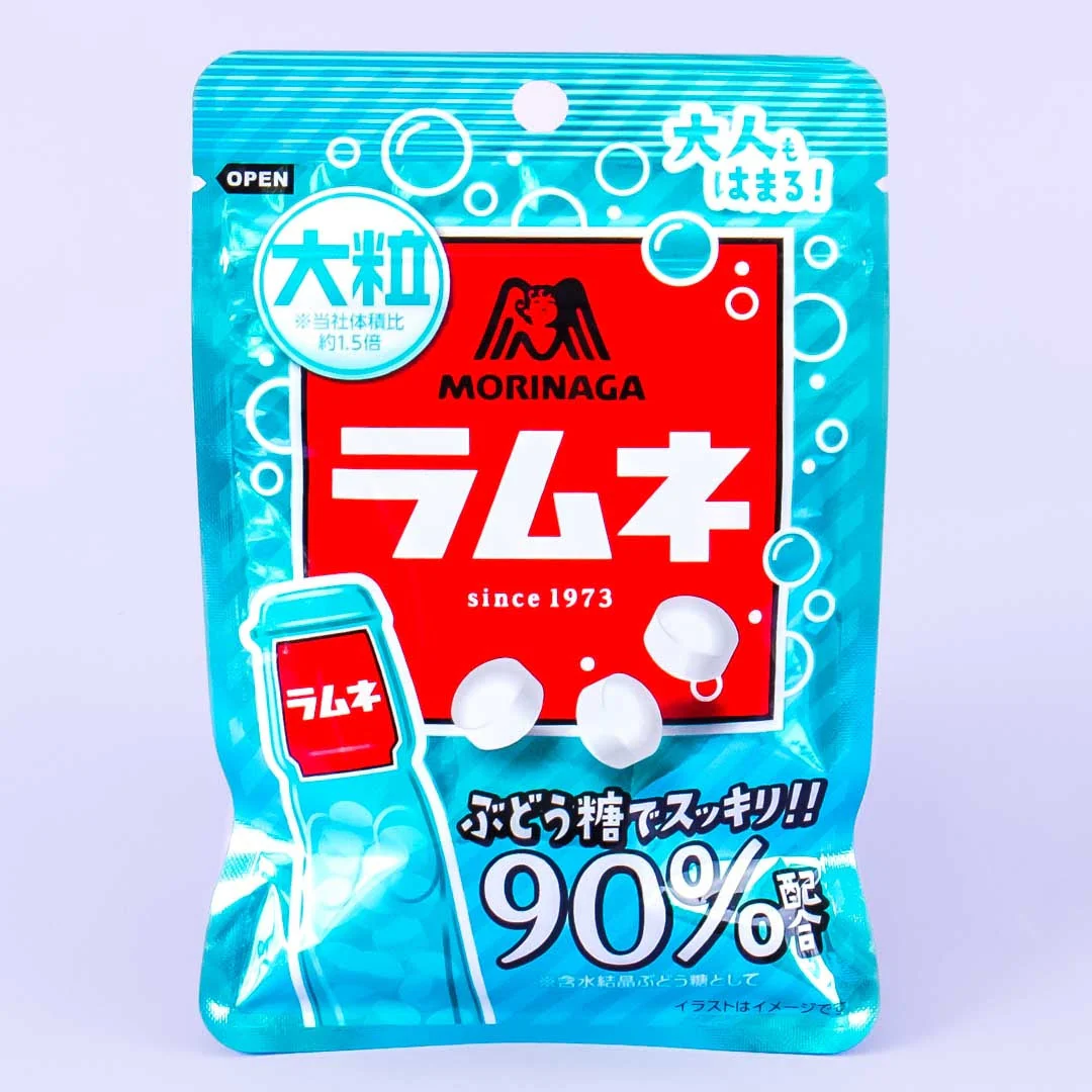 Morinaga Ramune Japanese Candy & Sweet Treats